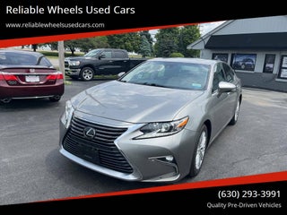 2016 Lexus ES 350 350