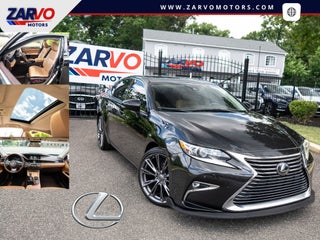 2017 Lexus ES 350 350
