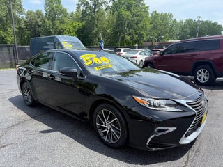 2017 Lexus ES 350 350