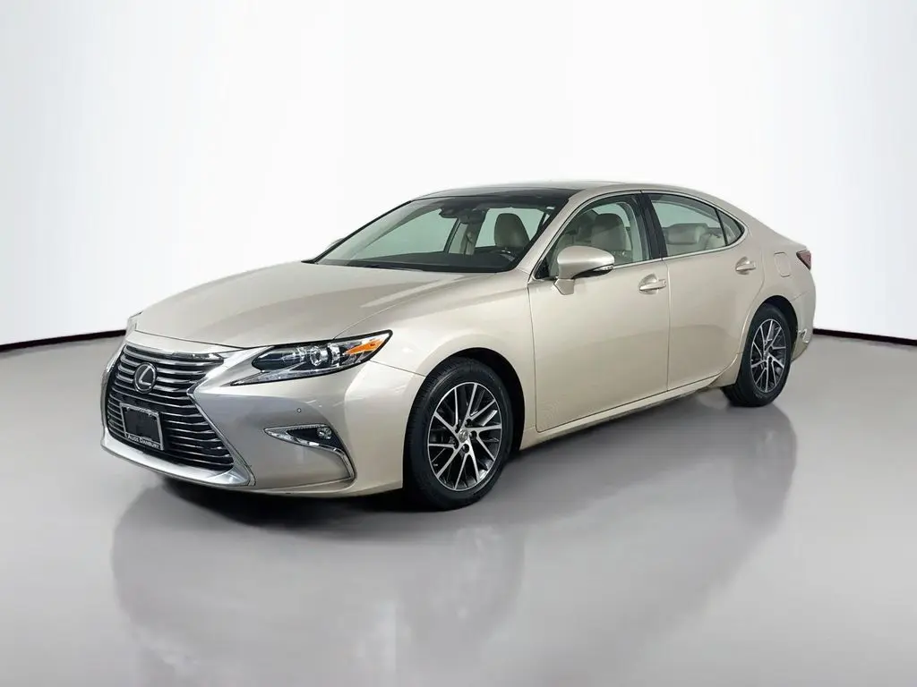 2017 Lexus ES 350 350