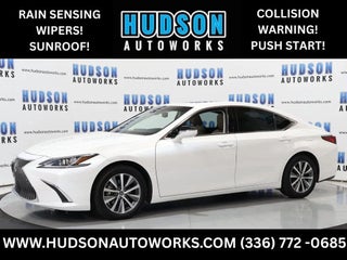 2019 Lexus ES 350 Base