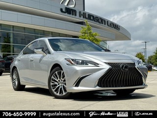 2019 Lexus ES 350 Base