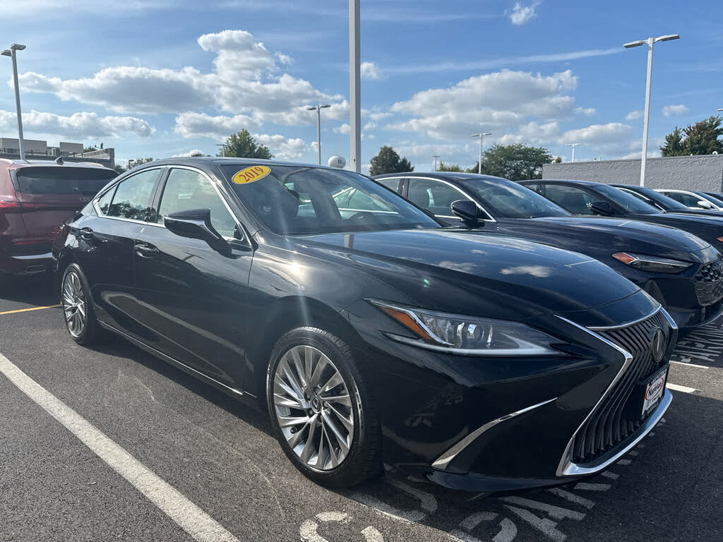 2019 Lexus ES 350 Luxury