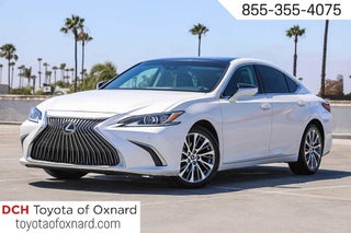 2019 Lexus ES 350 Base