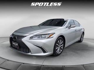 2019 Lexus ES 350 Base
