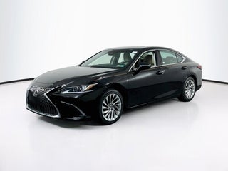 2019 Lexus ES 350 Luxury