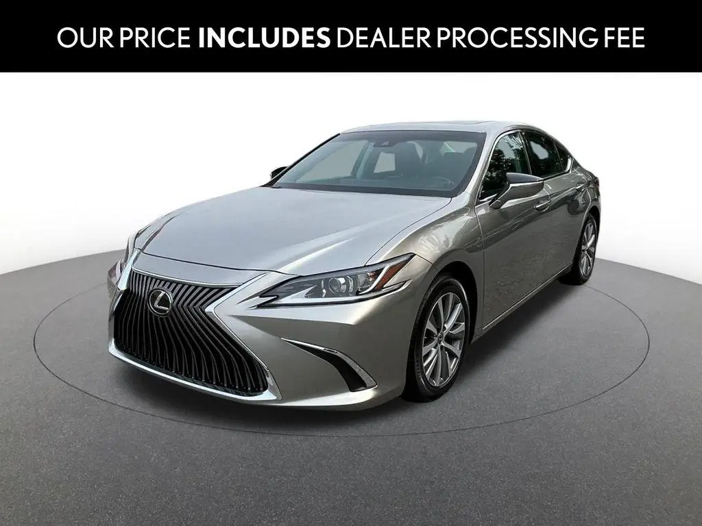 2019 Lexus ES 350 Base