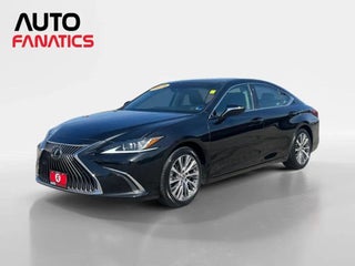 2019 Lexus ES 350 Base