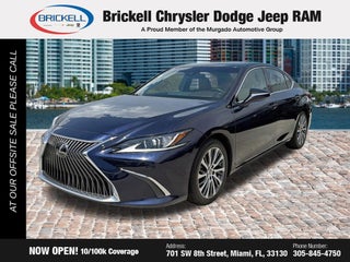 2019 Lexus ES 350 Base