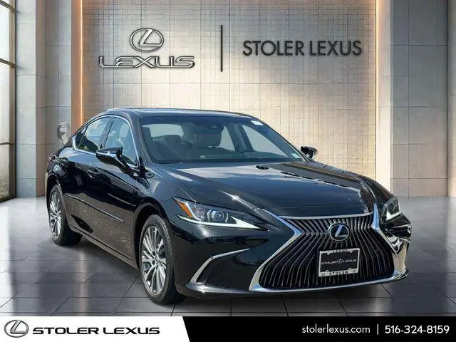 2019 Lexus ES 350 Base