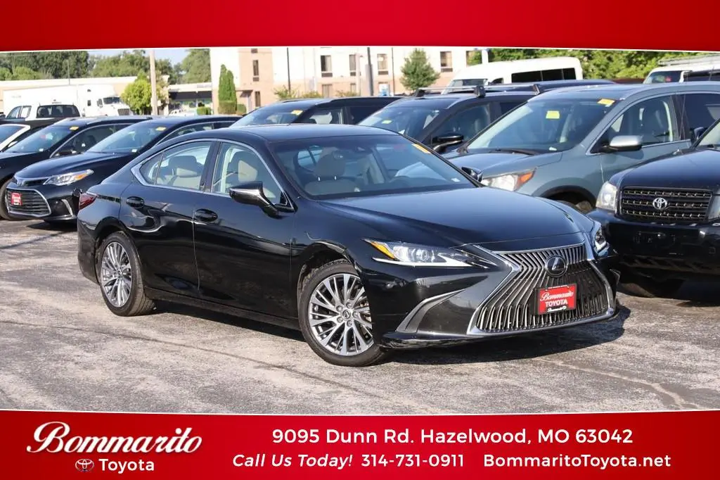 2019 Lexus ES 350 Base