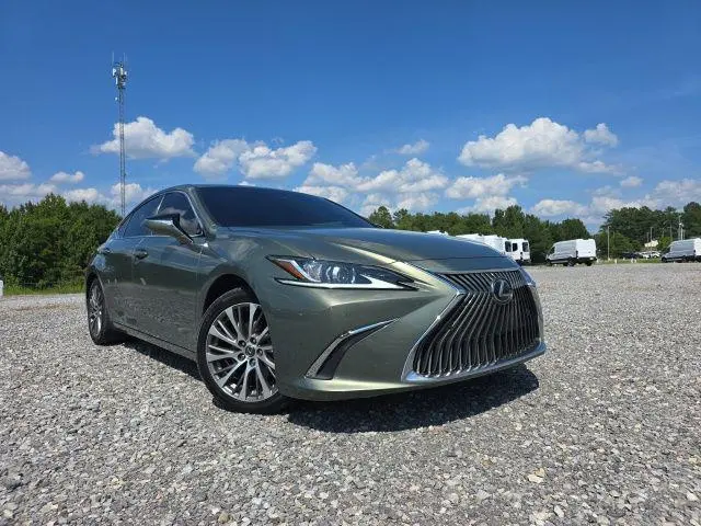 2019 Lexus ES 350 Base