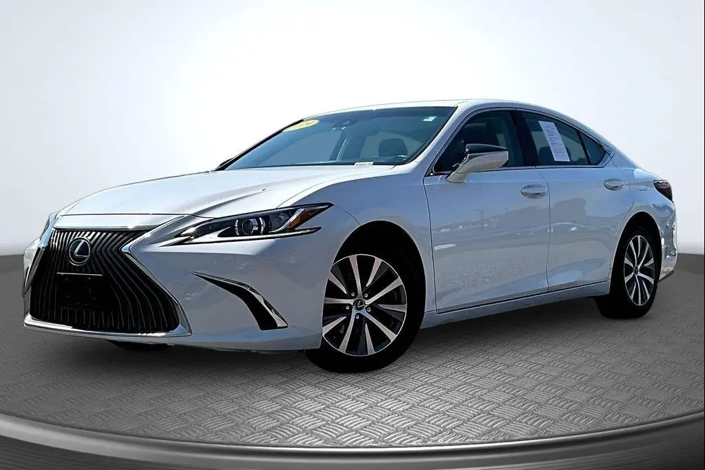 2019 Lexus ES 350 Base