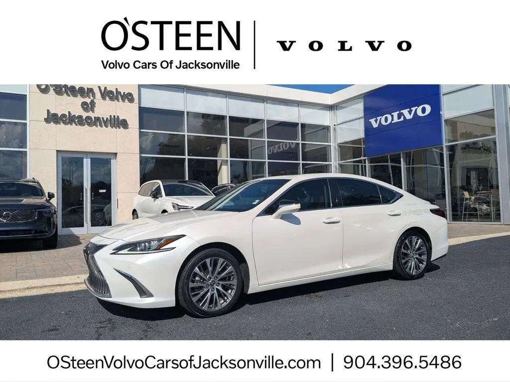 2019 Lexus ES 350 Base
