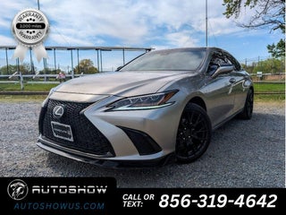 2019 Lexus ES 350 Base