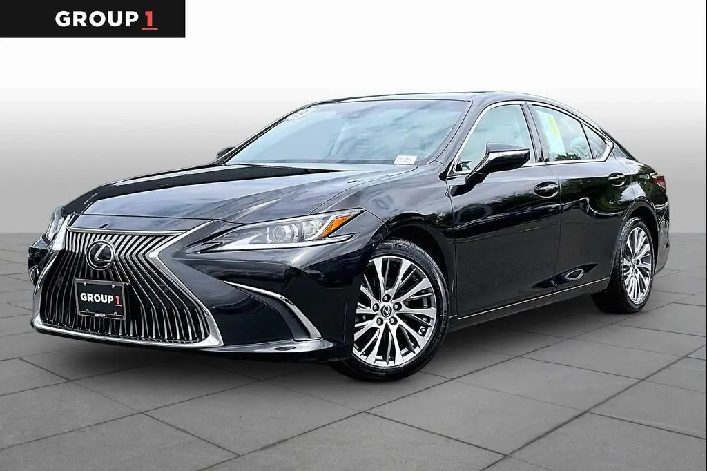 2019 Lexus ES 350 Base