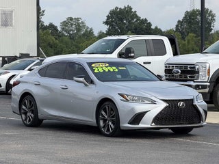 2019 Lexus ES 350 Base