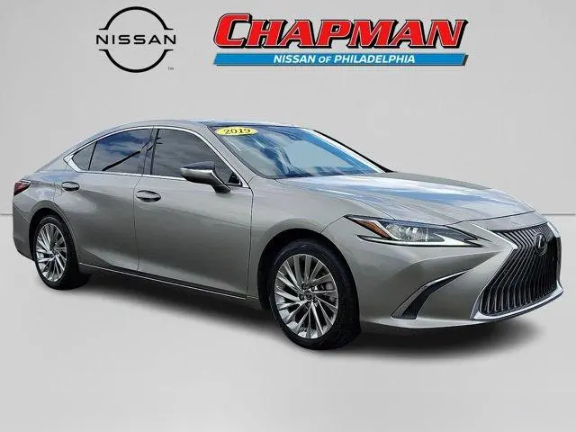 2019 Lexus ES 350 Luxury