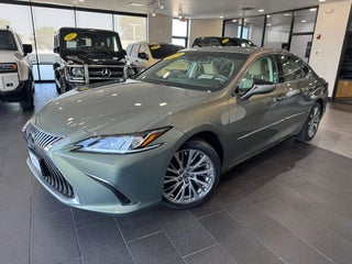 2019 Lexus ES 350 Base