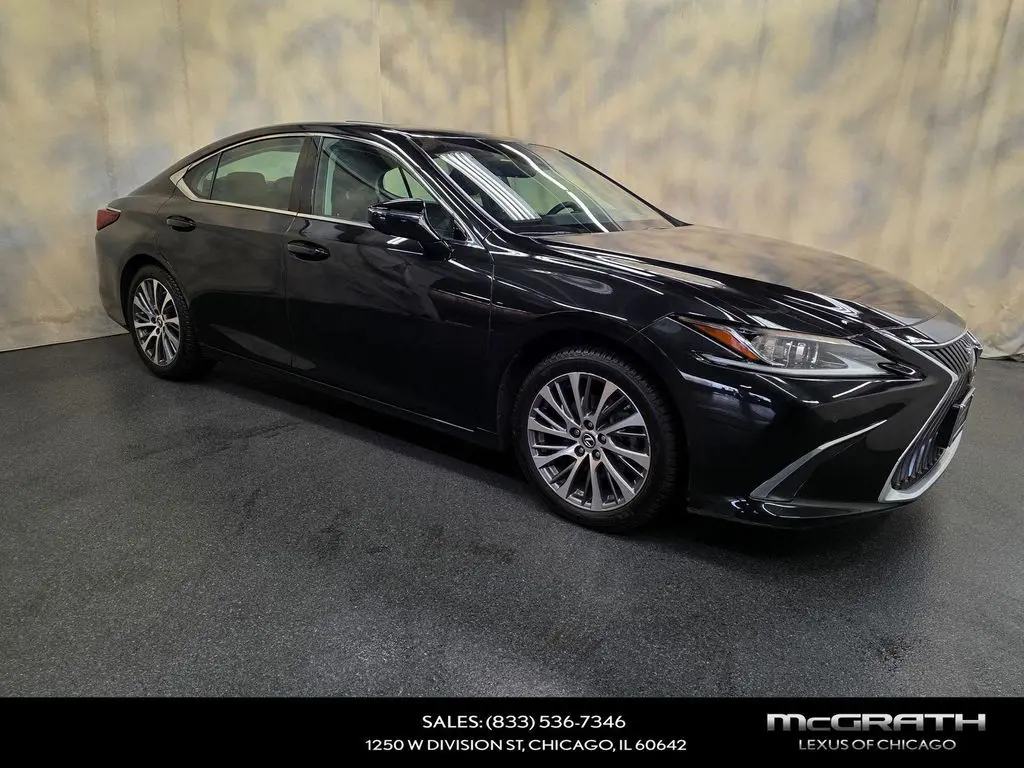 2019 Lexus ES 350 Base