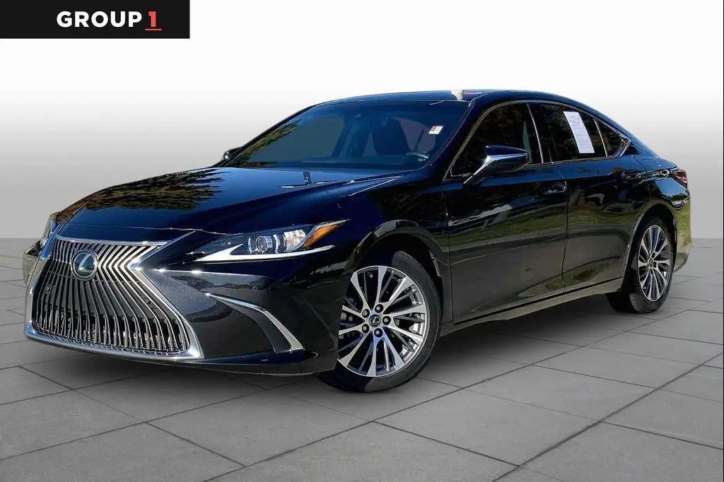 2019 Lexus ES 350 Base