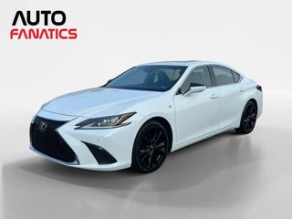 2019 Lexus ES 350 Base
