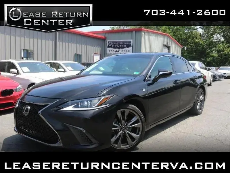 2019 Lexus ES 350 Base