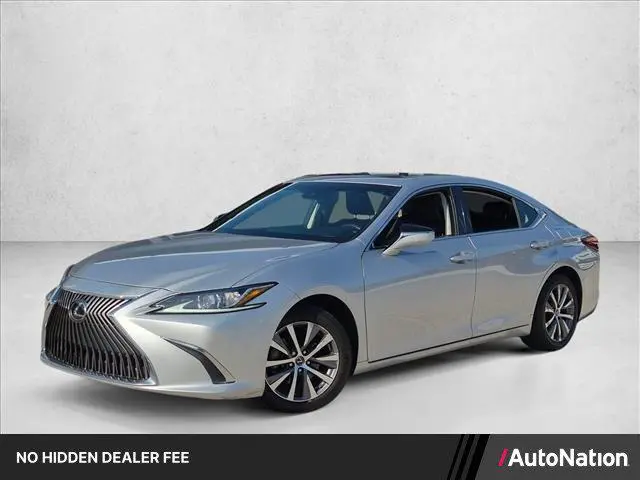 2019 Lexus ES 350 Base