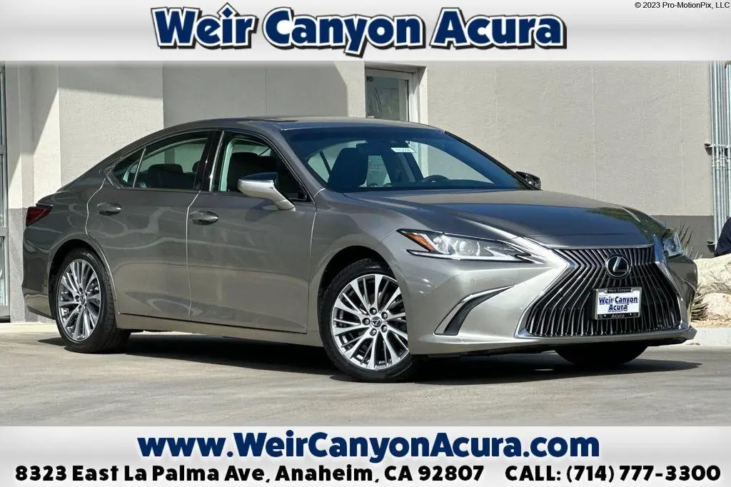 2019 Lexus ES 350 Base