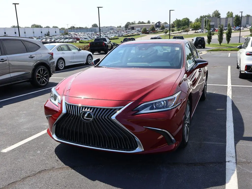 2019 Lexus ES 350 Base