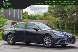 2019 Lexus ES 350 Base