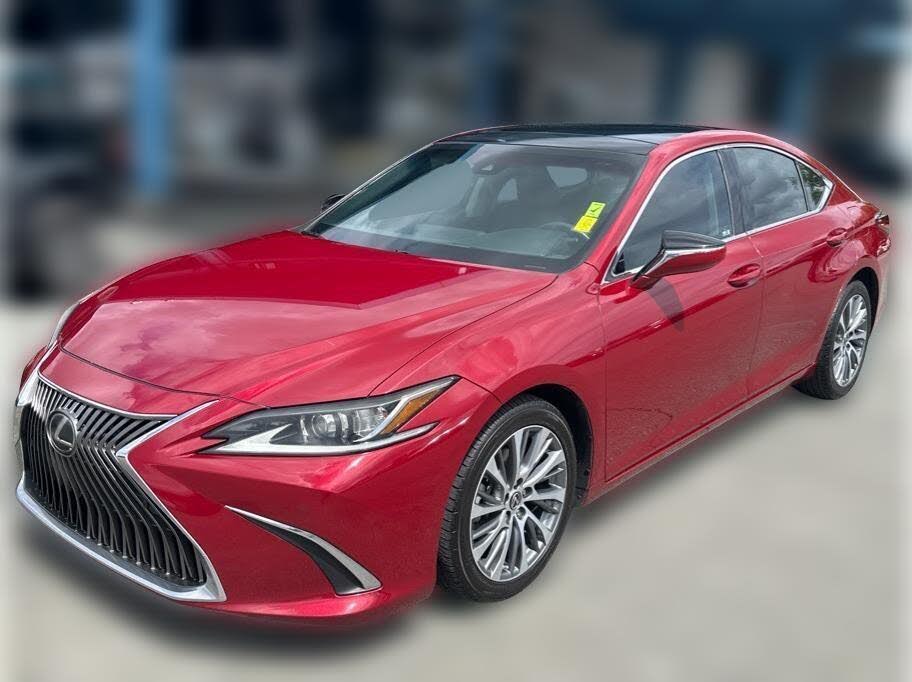 2019 Lexus ES 350 Base