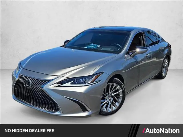 2019 Lexus ES 350 Luxury