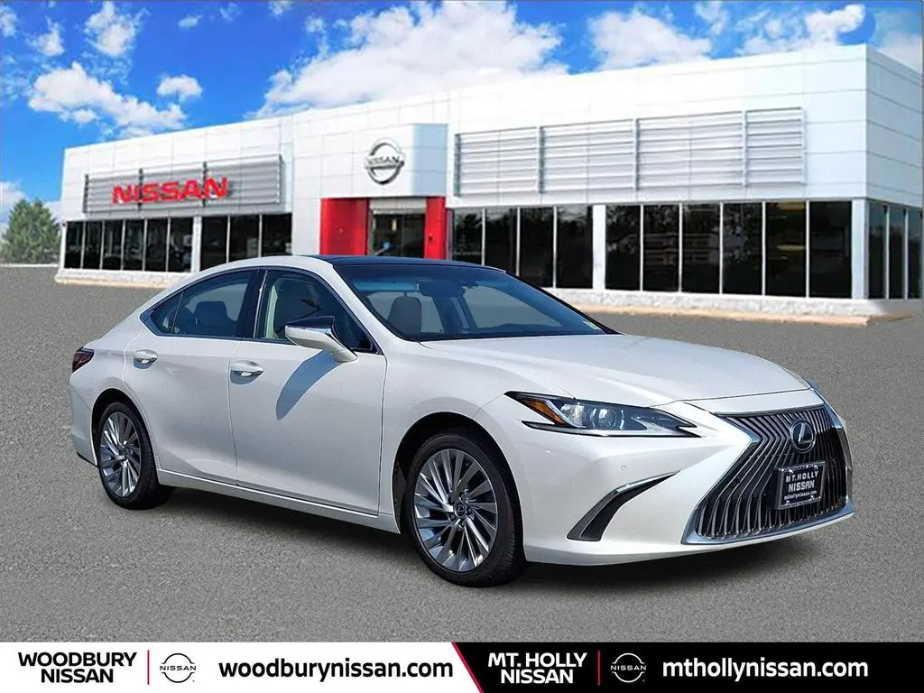 2019 Lexus ES 350 Luxury