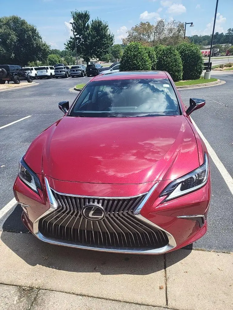 2019 Lexus ES 350 Base