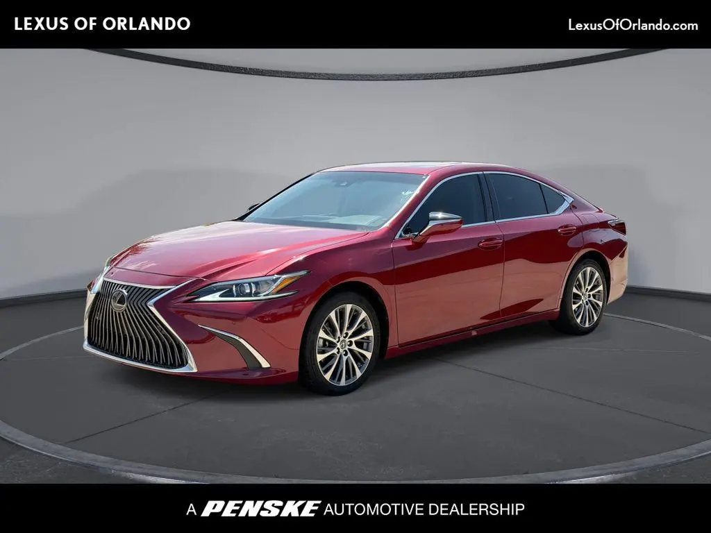 2019 Lexus ES 350 Base