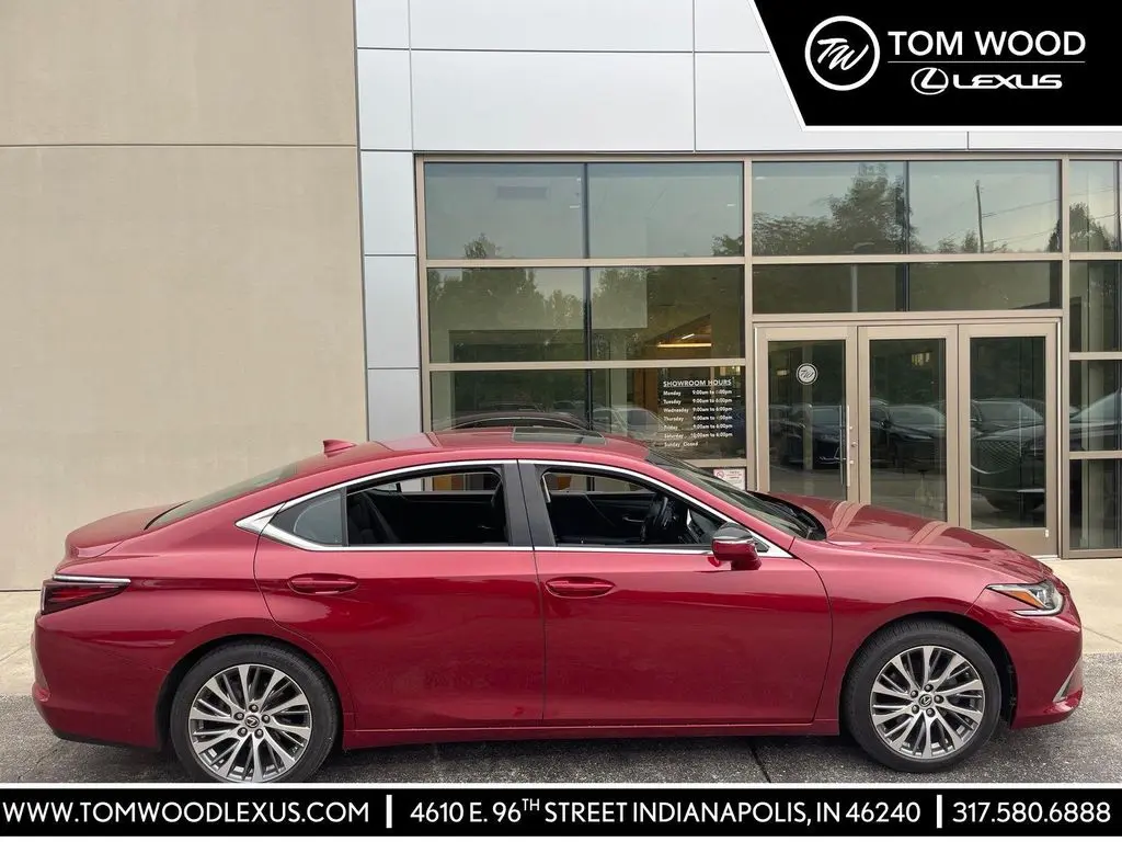 2019 Lexus ES 350 Base