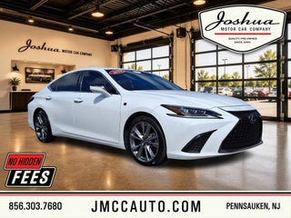 2019 Lexus ES 350 Base