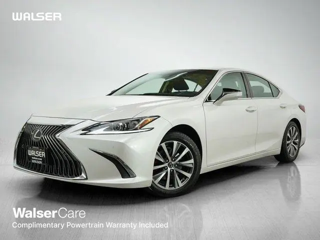2019 Lexus ES 350 Luxury
