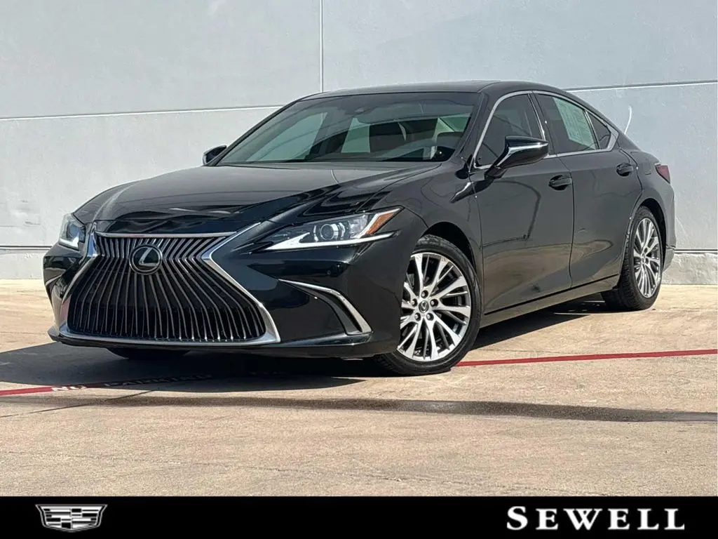 2019 Lexus ES 350 Base