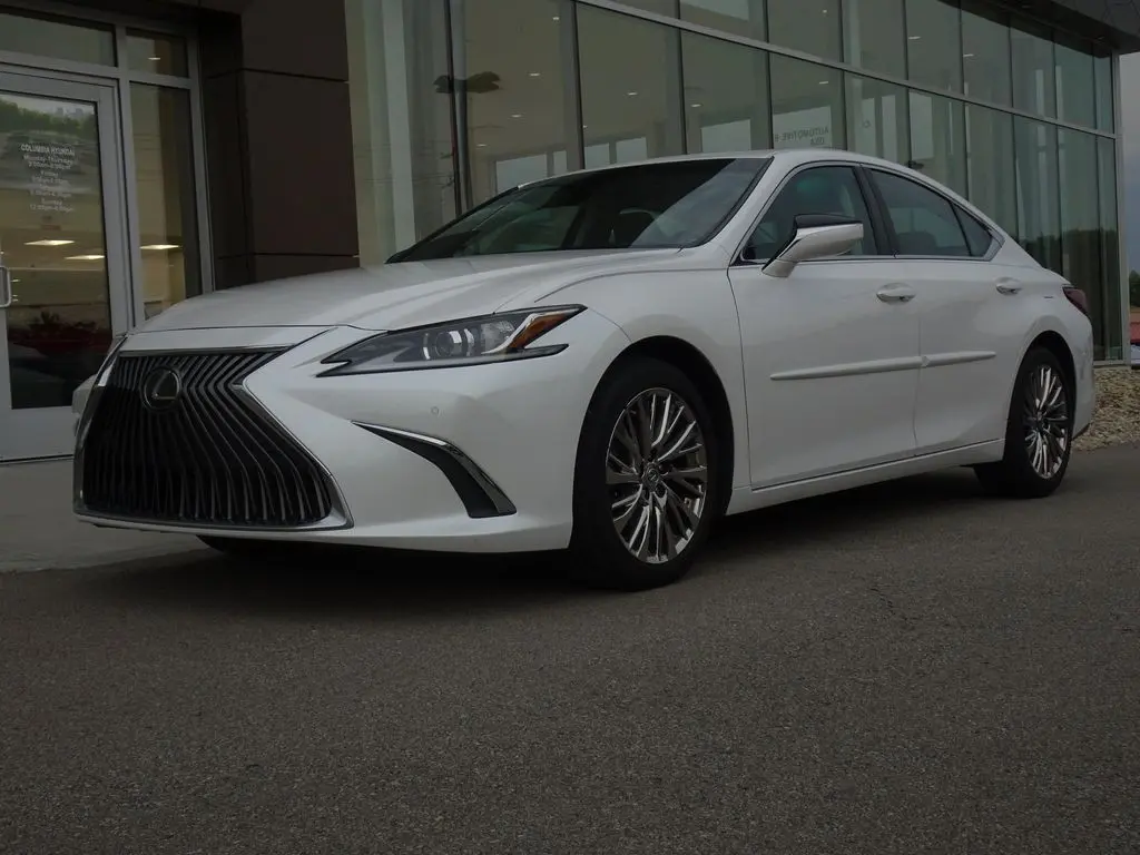 2019 Lexus ES 350 Base