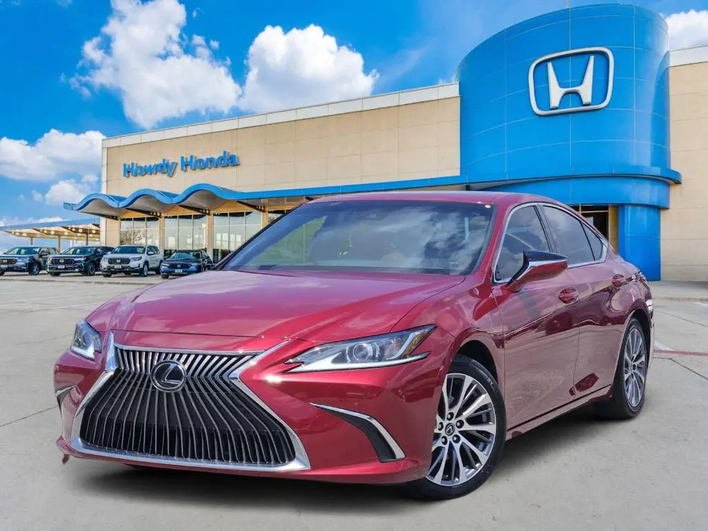 2019 Lexus ES 350 Base