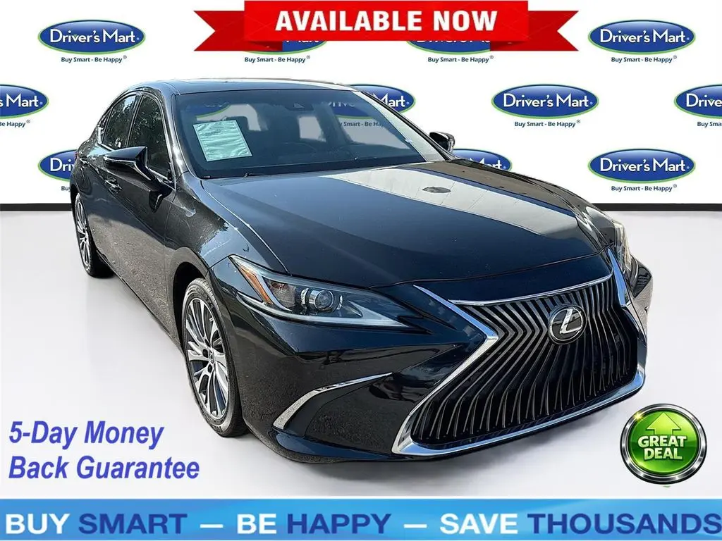 2019 Lexus ES 350 Base