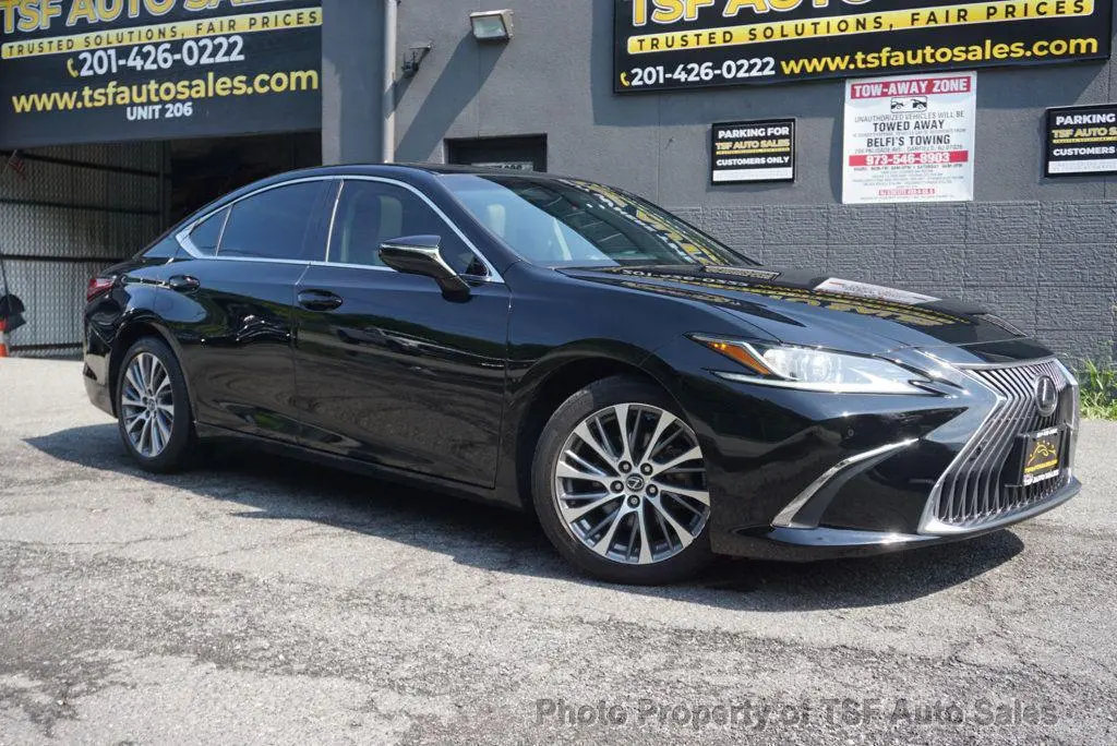 2019 Lexus ES 350 Base