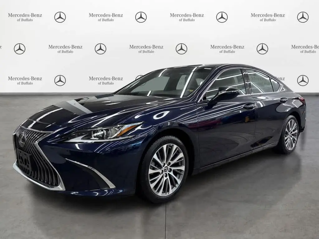 2019 Lexus ES 350 Base