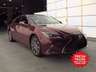 2019 Lexus ES 350 Base