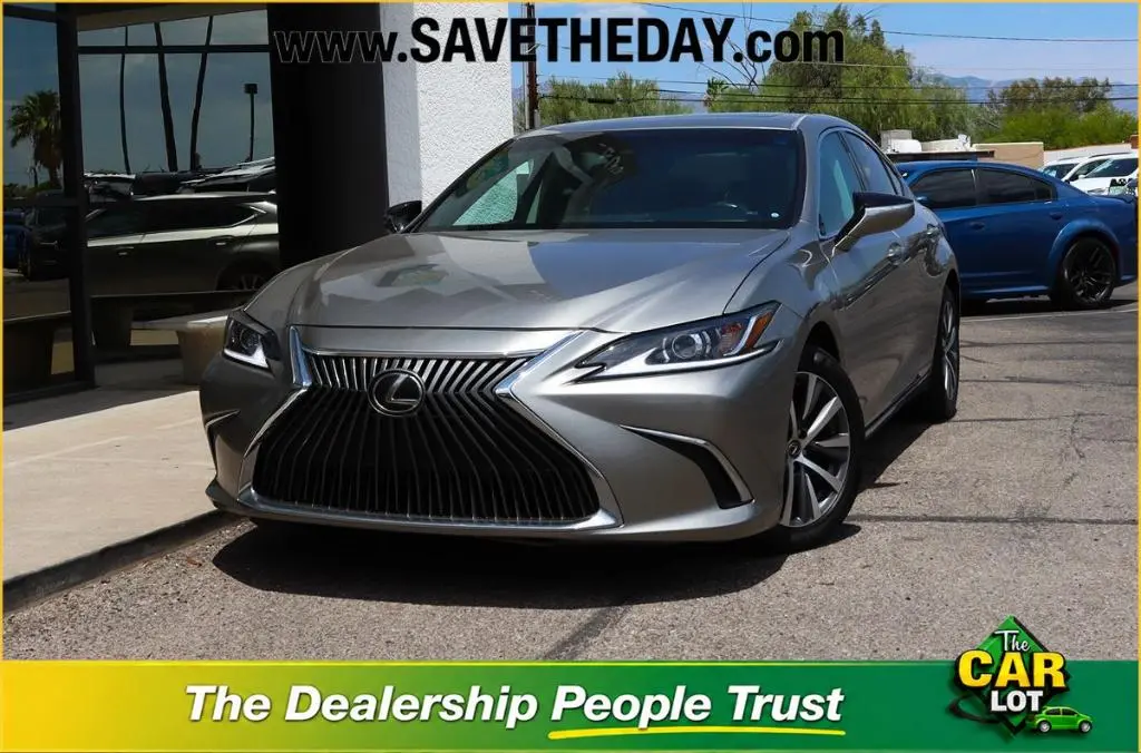 2019 Lexus ES 350 Base