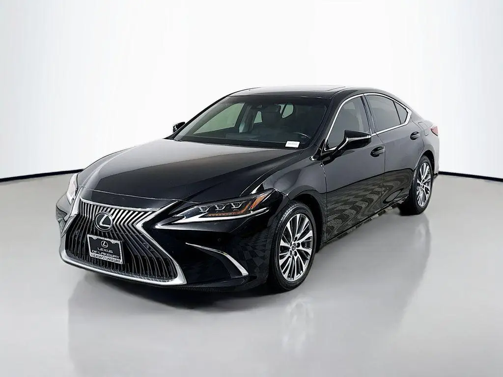 2019 Lexus ES 350 Luxury
