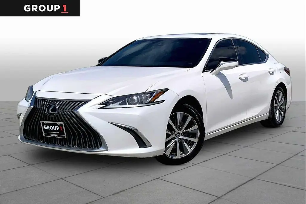 2019 Lexus ES 350 Base
