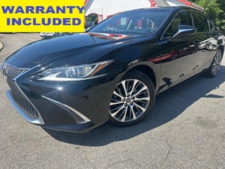 2019 Lexus ES 350 Luxury
